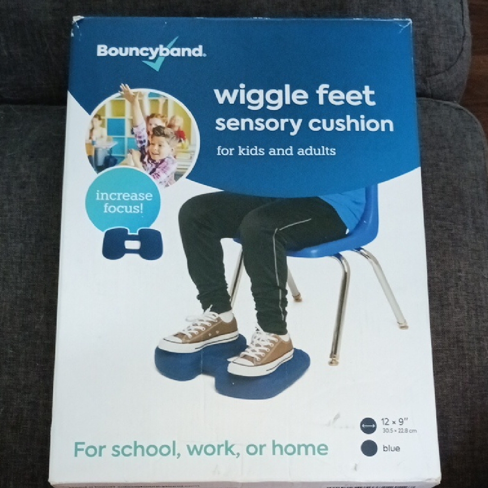 Bouncyband Wiggle Feet